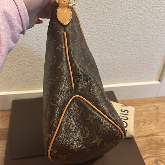 Louis Vuitton Delightful MM Shoulder Bag Hobo RETIRED - Picture 11 of 17